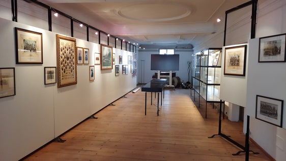 Die Geschichte des Tourismus im Hochpustertal dokumentiert das Fremdenverkehrsmuseum in Niederdorf (Foto: LPA/Amt für Museen und museale Forschung)