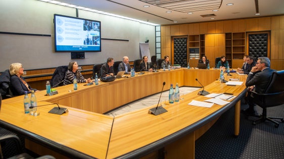 Der Museumsbeirat berät die Landesregierung in museumspolitischen Belangen. (Foto: LPA/Brucculeri)