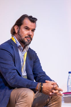 Nicola Grosso, vicedirettore di AGCI (Foto: ASP/Tiberio Sorvillo)