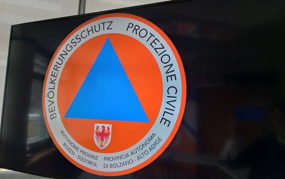 Die Agentur für Bevölkerungsschutz plant als Mitorganisator im Rahmen des zukünftigen Euregio-Abkommens zur grenzüberschreitenden Zusammenarbeit im Katastrophenschutz mit dem Land Tirol erstmals eine gemeinsame Übung im Großraum Brenner in Südtirol und in Nordtirol am 18. und 19. Oktober. (Foto: LPA/Maja Clara)