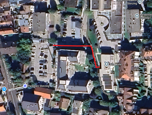 La conferenza stampa successiva alla seduta straordinaria della Giunta provinciale nella Wipptal comincia il 24 marzo alle ore 11.30 nella Villa Linde, in Via stazione 10 A, a Vipiteno. (Foto: Comunità comprensoriale Wipptal)