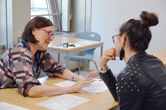 
Torna venerdì 8 marzo l'evento informativo gratuito sugli esami di bilinguismo promosso dal Servizio esami di bi- e trilinguismo insieme al centro Multilingue c/o Trevilab. (Foto ASP)