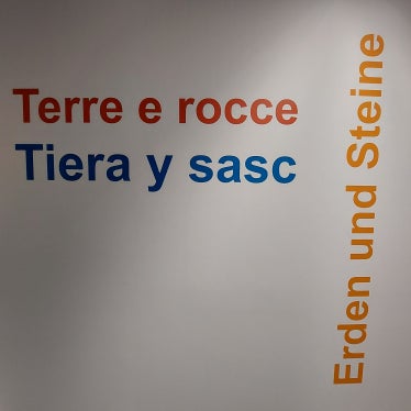 Il nuovo laboratorio geotecnico a Cardano utilizza materiale ecosostenibile e di riciclaggio nella costruzione di opere edili (Foto: ASP/Igor Cocca)