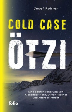 Josef Rohrers hat sich für sein Buch Cold Case Ötzi mit einem Profiler, einem Rechtsmediziner und einem Spezialist für hochalpine Archäologie auf einer Hütte drei Tage lang mit dem Fall Ötzi analysiert. (Foto: LPA/Landesbibliothek Teßmann)