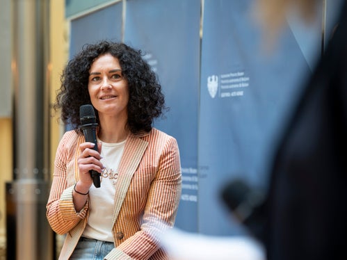 Evelin Lanthaler blickt auf eine außergewöhnliche Karriere zurück, sie gilt als erfolgreichste Naturbahnrodlerin aller Zeiten. (Foto: LPA/Fabio Brucculeri)
