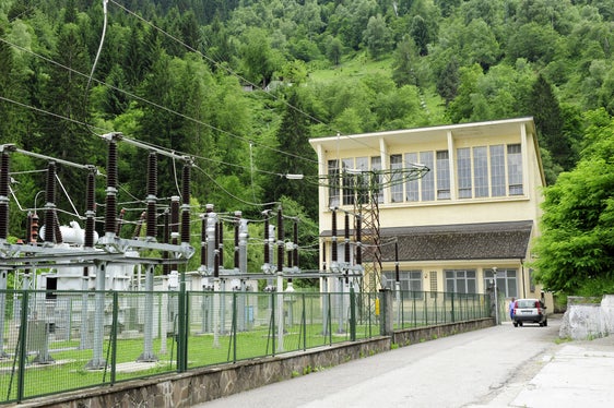 Per il periodo triennale dal 2026 al 2028 sono disponibili 2,5 milioni di euro di fondi ambientali destinati all'impianto idroelettrico di San Pancrazio. (Foto: USP/Alperia)