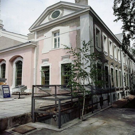  Il "deposito dei tram", monumento alla storia della tecnologia e della mobilità in Alto Adige, viene posto sotto tutela (Foto: USP/Soprintendenza provinciale ai beni culturali)