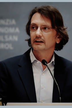 Vincenzo Gullotta ist seit 2019 Ressortdirektor für italienische Bildung und Hauptschulamtsleiter. (Foto: LPA)