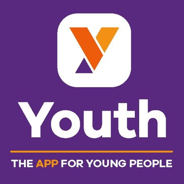 Das Logo der Jugend-App