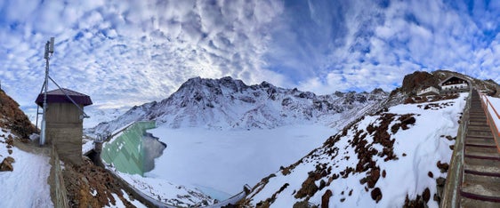 L'impianto di telefonia mobile DAS sul Lago Verde è importante anche per la sicurezza nella parte più remota della Val d'Ultimo. (Foto: USP/RAS)