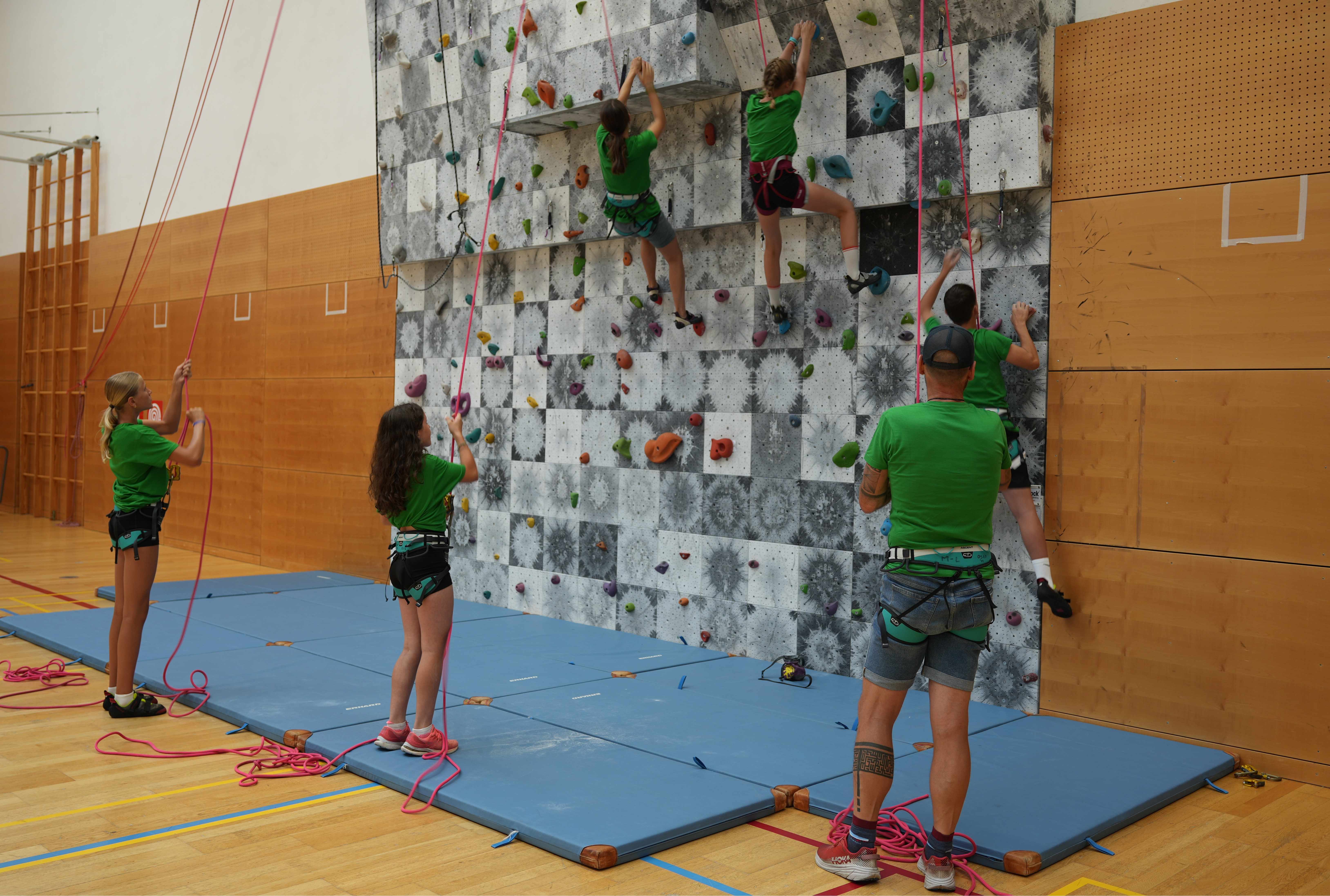 Nel 2026 la Provincia autonoma di Bolzano sostiene organizzazioni e strutture sportive locali con circa 28 milioni di euro. (Foto: USP/Armin Gluderer)
