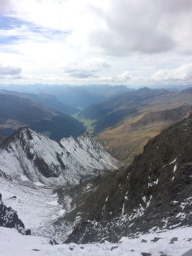 Die Landesregierung lehnte eine Skiverbindung von Langtaufers ins Kaunertal erneut ab. (Foto: LPA/Amt für Landesplanung und Kartografie) 