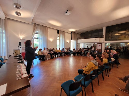 Consiglio delle cittadine e dei cittadini dell'Euregio: da Arco il via ad un nuovo processo di partecipazione (Foto: Euregio)