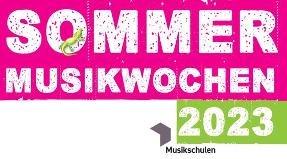 Das Logo der Sommermusikwochen 2023