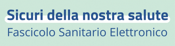 [external Link]: Fascicolo sanitario elettronico