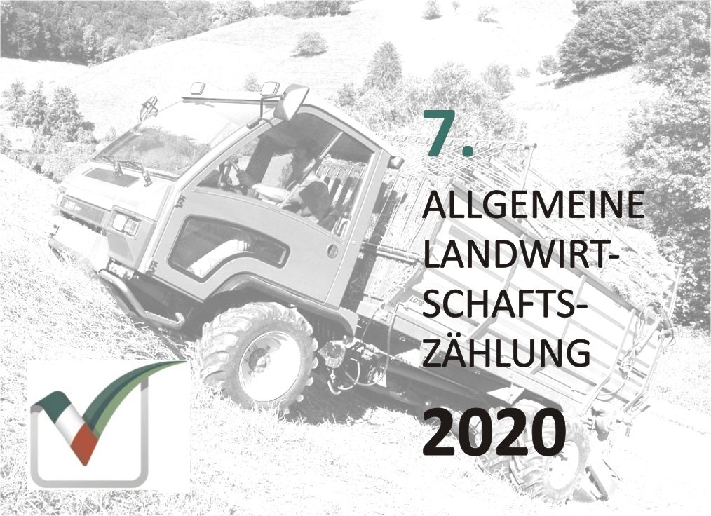 Die Landwirtschaftszählung 2020  gibt einen Überblick über die Struktur der Landwirtschaft und Viehhaltung. (Bild: ASTAT)