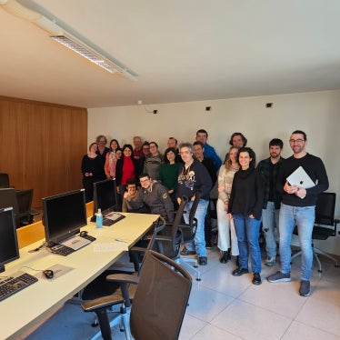 Der Usability-Test wurde von der Agentur für Presse und Kommunikation in Zusammenarbeit mit dem Büro OKAY der Lebenshilfe und den UX-Experten der Südtirol Informatik AG Siag organisiert. Daran teilgenommen haben Mitarbeitende der Landesverwaltung und Prüflesende von People First. (Foto: LPA)