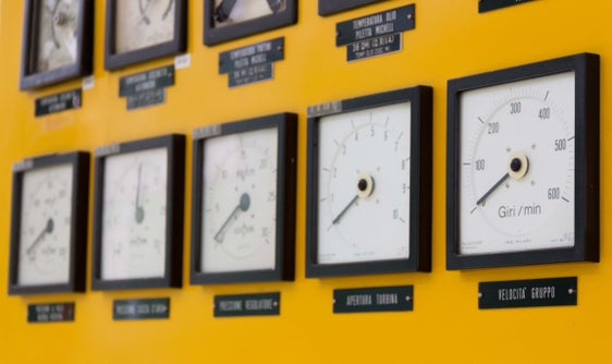 La Giunta ha approvato la ripartizione dei proventi delle tariffe idriche tra i 116 Comuni altoatesini proposta dal Consiglio dei Comuni. Particolare considerazione verrà data ai Comuni ove sono presenti centrali idroelettriche (nella foto un particolare della centrale di Cardano) (Foto: ASP)