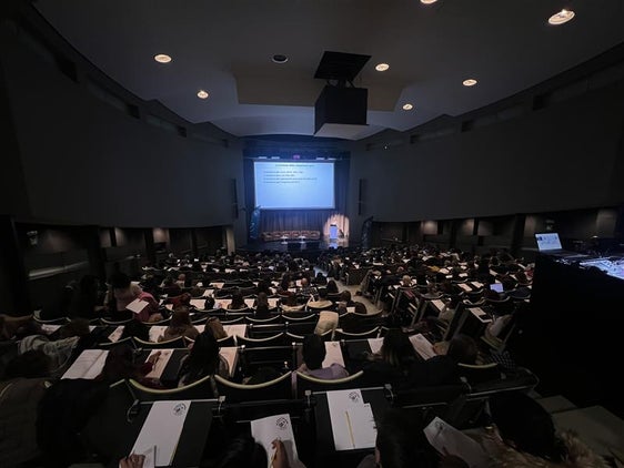 L’introduzione delle competenze socio-emotive nelle Indicazioni provinciali della Scuola in lingua italiana rappresenta un'innovazione rilevante per il sistema scolastico. Un concetto ribadito nel corso di un convegno tenutosi l'11 febbraio all'Eurac di Bolzano (Foto: USP)