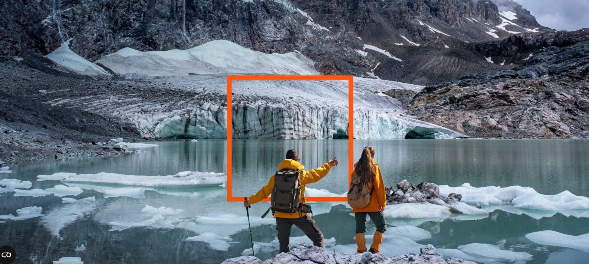Fino al 27 luglio, la mostra sul ritiro dei ghiacciai nelle Alpi sarà visitabile al Muse, il Museo delle Scienze di Trento. Dal 1° agosto sarà ospitata dalla Galleria Civica di Bolzano. (Foto: MUSE - Museo delle Scienze di Trento)