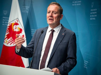 Landesrat Bessone: Aufgrund der Machbarkeitsstudie werden wir am Konservatorium 'Claudio Monteverdi' punktuelle Sanierungsmaßnahmen vornehmen und von der Erweiterung vorerst absehen. (Foto: LPA/Fabio Brucculeri)