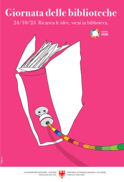 In occasione della Giornata delle biblioteche (24 ottobre), al motto “Ricarica le idee, vieni in biblioteca”, numerose le iniziative culturali rivolte a grandi e piccini (Foto: ASP/Ufficio Educazione permanente, biblioteche e audiovisivi)
