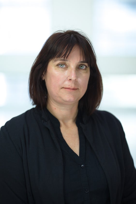 Die Forscherin Pasqualina Sacco (Foto: LPA)