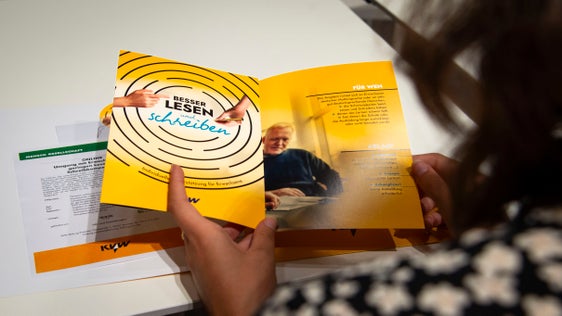 Quest'anno le sedi del programma "Leggere e scrivere meglio" saranno ampliate; i dettagli saranno presentati il 4 settembre. (Foto: USP/Fabio Brucculeri)