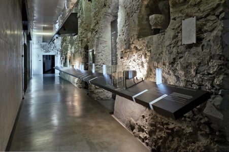 Die Ausstellung im Kloster Marienberg oberhalb von Burgeis im oberen Vinschgau ist seit 15. März zugänglich – in Zusammenarbeit mit dem Alpinarium Galtür. (Foto: René Riller)