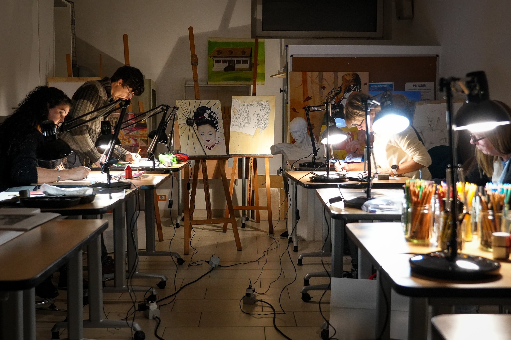 Für Bildungseinrichtungen stellt die Italienische Kulturabteilung im Jahr 2026 insgesamt 1,7 Millionen Euro zur Verfügung. (Foto: LPA/Amt für Weiterbildung, Bibliotheken und audiovisuelle Medien)