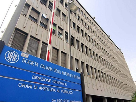 Il presidente della Provincia autonoma di Bolzano, Arno Kompatscher, ha incontrato, a Roma, il direttore generale della Siae, Matteo Fedeli (Foto: Società Italiana degli Autori ed Editori)