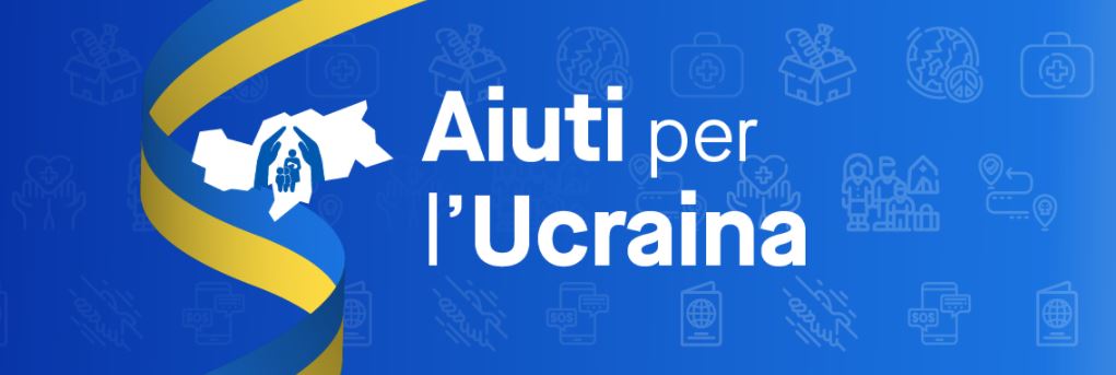 Il coordinamento degli aiuti per l'Ucraina in provincia di Bolzano è curato dal Comitato provinciale. (Foto: ASP)