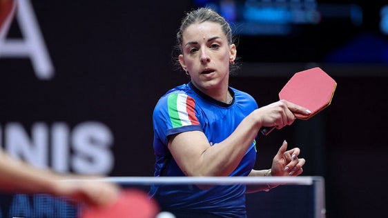 Debora Vivarelli ist vor wenigen Tagen von den Olympischen Spielen in Paris zurückgekehrt. Auch für sie ist die Unterstützung der zahlreichen Südtiroler Sportvereine und -verbände wichtig. (Foto: Coni)