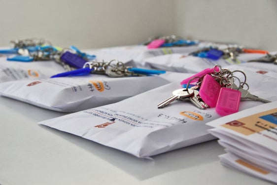 Die Berechnung der Mieten für Sozialwohnungen wird ab Jänner 2026 angepasst. Die Landesregierung hat am 17. Oktober grünes Licht dazu gegeben. (Foto: LPA/Hannes Wisthaler)