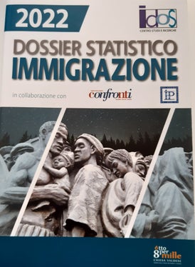 È stato presentato oggi (sabato 29 ottobre) in tutta Italia ed anche in Alto Adige il Dossier statistico sull’immigrazione 2022” (www.dossierimmigrazione.it) redatto ogni anno dal Centro studi e ricerche IDOS su incarico dell’Ufficio nazionale antidiscriminazioni razziali (Foto: ASP)