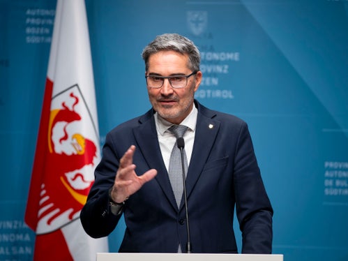 Landeshauptmann Kompatscher: In Umsetzung der neuen Essensregelung beteiligt sich das Land an den Kosten der Gemeinden für die Mahlzeiten des pädagogischen Kindergartenpersonals. (Foto: LPA/Fabio Brucculeri)