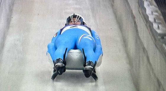 Andrea Vötter und Marion Oberhofer sind in Cortina zu Gold gerodelt - Südtirol gratuliert! (Foto: Fisi. Das Foto darf nur im Zusammenhang mit dieser Aussendung verwendet werden.)