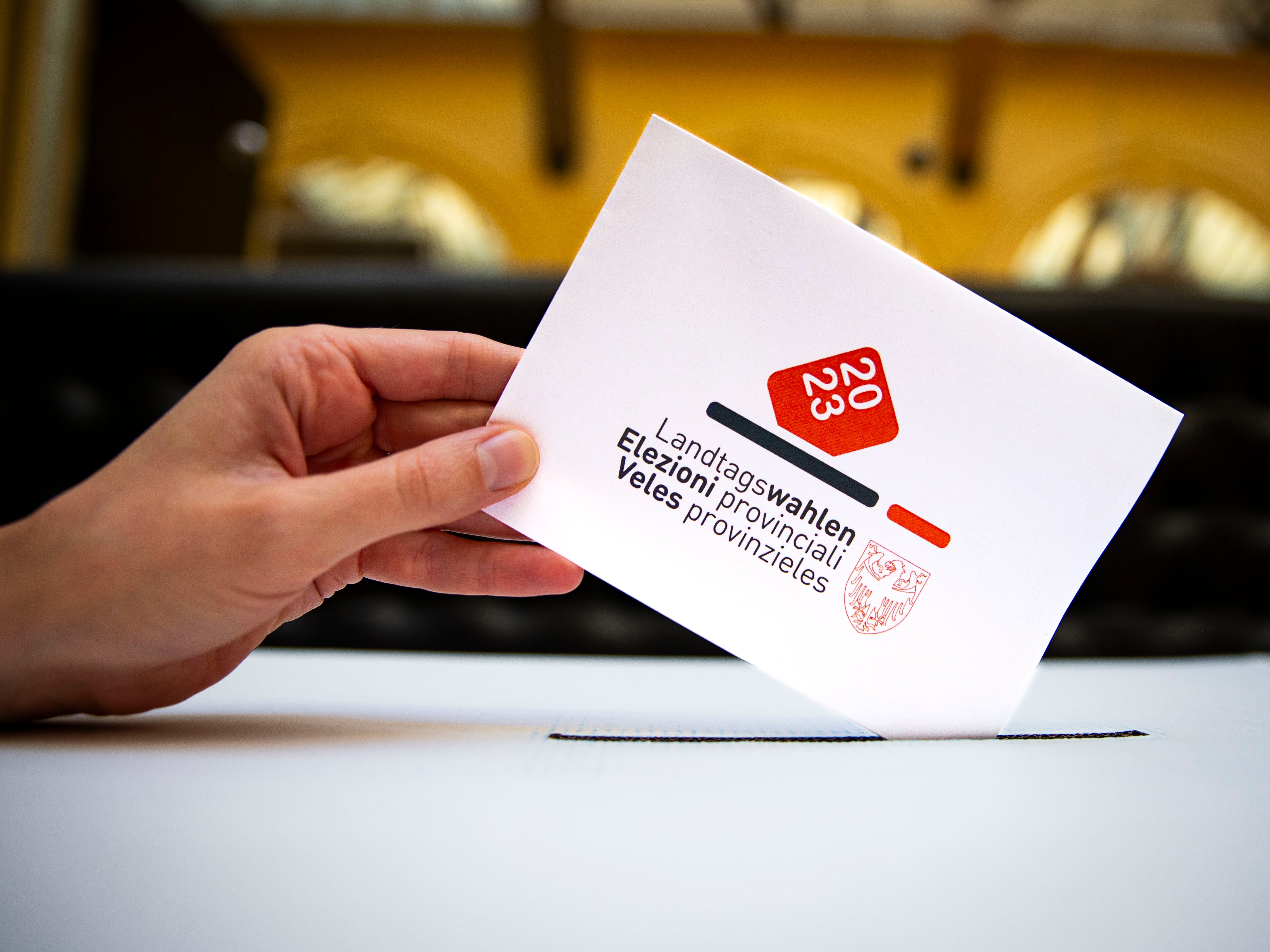 Il 22 ottobre, verrà eletto il nuovo Consiglio della Provincia autonoma di Bolzano. L'Agenzia di stampa e comunicazione della Provincia, allestirà un apposito centro media. (Foto: ASP)