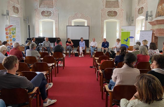 Bei den eineinhalb Tagen der Weiterbildung am vergangenen Wochenende in Klausen ging es um die Vielfalt der Bildungsarbeit vor Ort. (Foto: LPA/Astrid Crepaz)