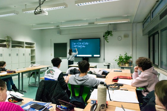 Il contratto collettivo provinciale per il personale docente ed educativo delle scuole elementari, medie e superiori è stato rinnovato. (Foto: USP/Claudia Corrent)