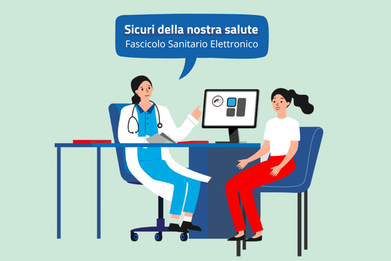 Il Fascicolo Sanitario Elettronico (FSE) consente l'accesso ai documenti sanitari – con il tuo consenso sono consultabili anche dai professionisti sanitari che ti hanno in cura.