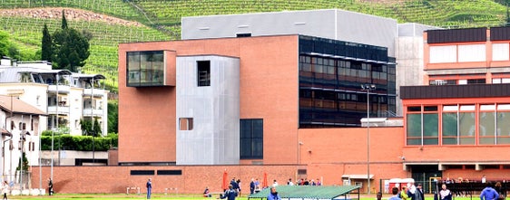 La sede della formazione professionale in lingua italiana a Bolzano (Foto ASP)