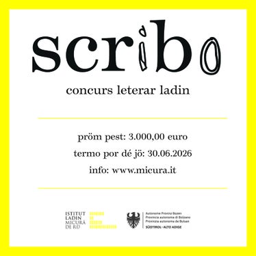 Nach mehreren Jahren wird der Literaturwettbewerb Scribo erneut ausgeschrieben: Pro Person kann jeweils ein Text innerhalb 30. Juni um 12 Uhr&nbsp;eingereicht werden. Der Wettbewerb Scribo richtet sich an Teilnehmende ab 25 Jahren, während Scribo Junior Autorinnen und Autoren unter 25 Jahren vorbehalten ist. 