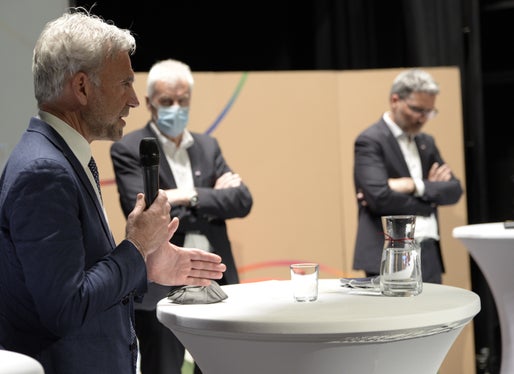 L'assessore Schuler: Nuovo orientamento per un turismo più sostenibile. (Foto:ASP)