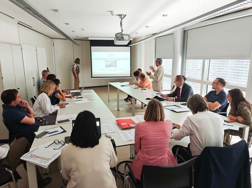 Ein zentrales Thema des jüngsten Treffens des Komitees war der Landespräventionsplan 2026-2031, der derzeit ausgearbeitet wird. (Foto: LPA/Ursula Pirchstaller)