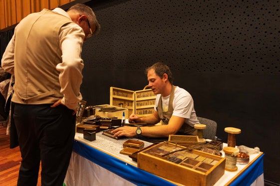 Nel pomeriggio il programma prevedeva letteratura, arte, musica, spettacoli, laboratori e attività interattive, coinvolgendo persone di tutte le età. (Foto: USP/Bruno Ferdigg)
