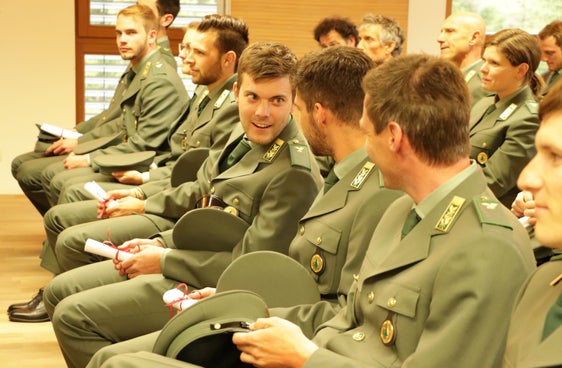 L’Ufficio provinciale Assunzioni personale sta cercando 25 guardie forestali per il Corpo forestale provinciale. (Foto: ASP/Maja Clara)