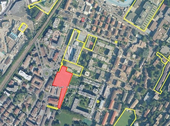 Mit dem Einvernehmensprotokoll ist die Verwirklichung eines Senioren- und Pflegeheims in der Zone Rosenbach in Bozen einen Schritt weitergekommen. (Foto: LPA)