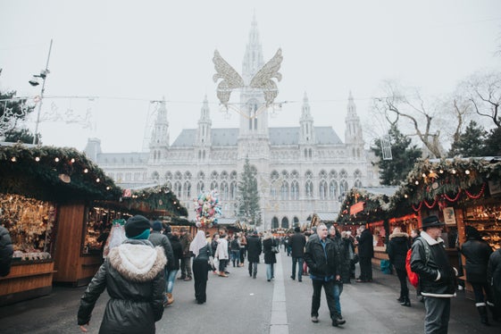 Nella seduta odierna (30 maggio) la Giunta  ha dato il via libera all'invio di albero di Natale per la piazza del Municipio di Vienna (Foto: Unsplash)