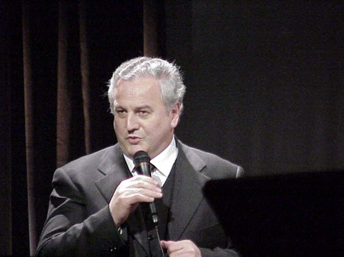 Luigi Cigolla war eine der einflussreichsten politischen Stimmen der italienischen Gemeinschaft in Südtirol. Er stammte aus dem Fassatal im Trentino, war aber Wahlbozner. Cigolla wurde drei Mal in den Landtag gewählt. (Foto: Giorgio Venturi)
